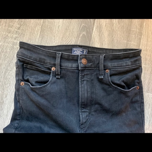Abercrombie and Fitch Denim Jeans - Picture 4 of 5